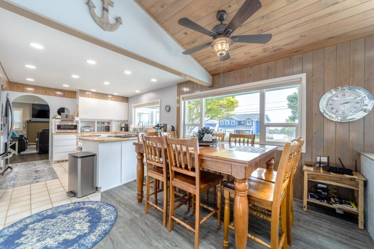 Ocean View Retreat Villa Брукингс Екстериор снимка