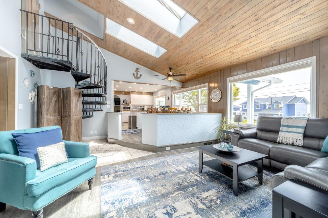 Ocean View Retreat Villa Брукингс Екстериор снимка