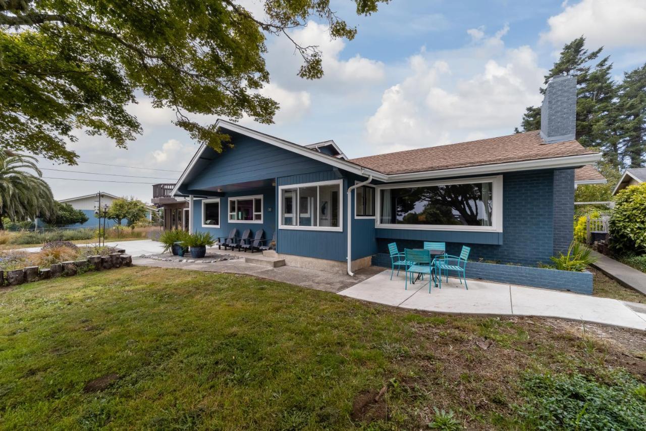 Ocean View Retreat Villa Брукингс Екстериор снимка