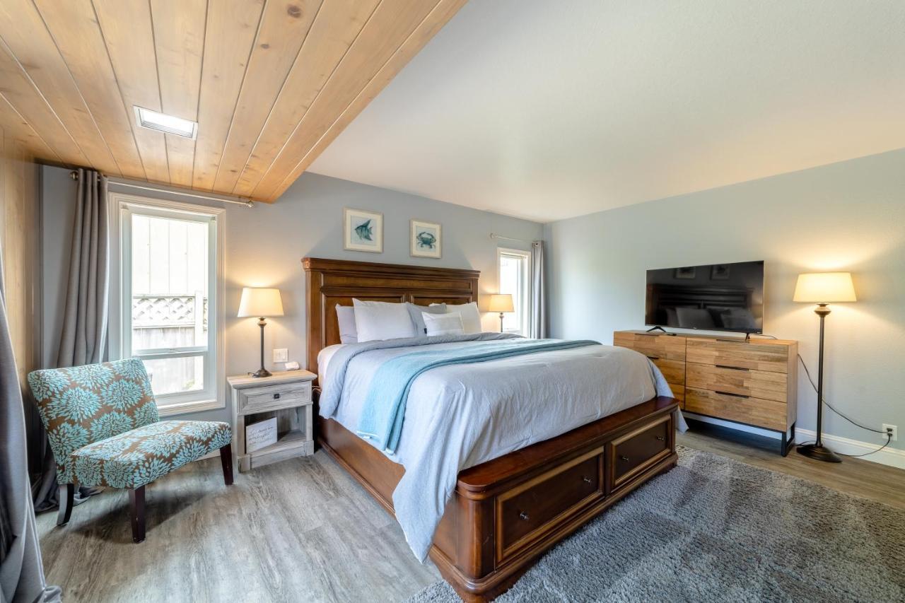 Ocean View Retreat Villa Брукингс Екстериор снимка