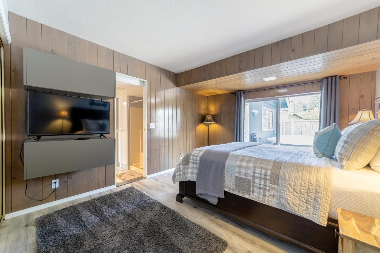 Ocean View Retreat Villa Брукингс Екстериор снимка