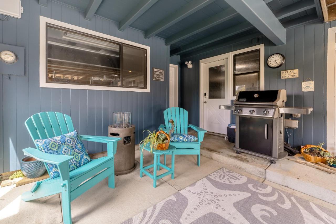 Ocean View Retreat Villa Брукингс Екстериор снимка