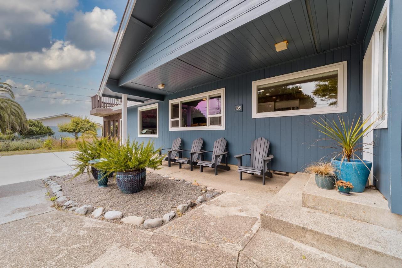 Ocean View Retreat Villa Брукингс Екстериор снимка